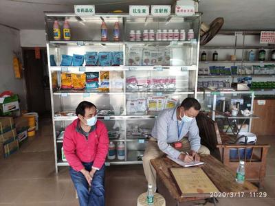 加强饲料兽药生产经营监管 筑牢畜牧渔业稳产保供基石