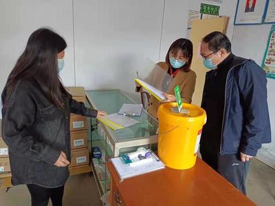 众志成城 齐心战疫 工作、执勤“双岗建功”助力企业复工复产 畜牧渔业饲料